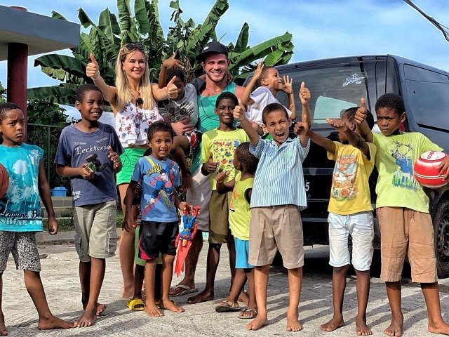 Фото участников с Сейшел (7.03.2019)