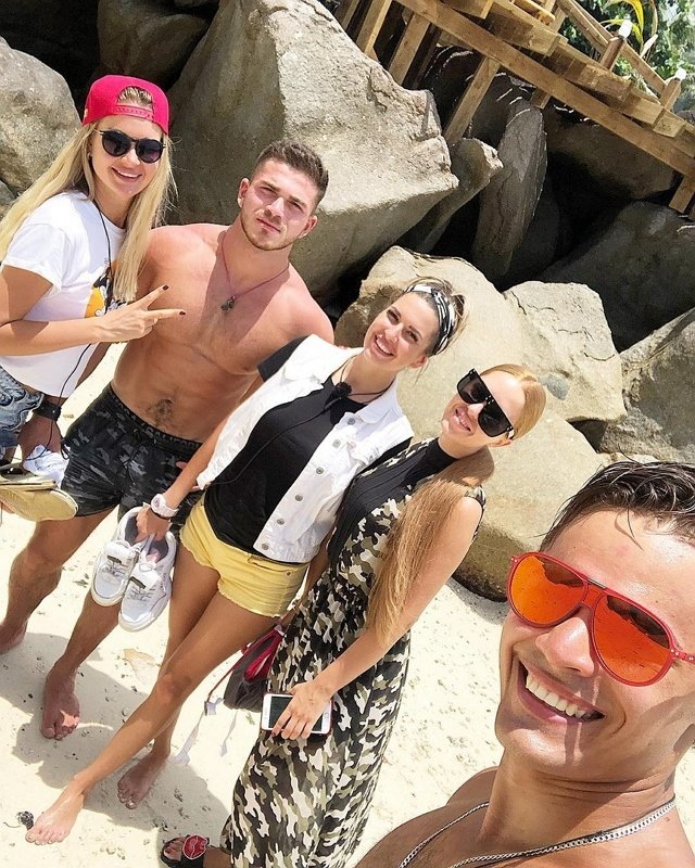 Фото участников с Сейшел (7.03.2019)