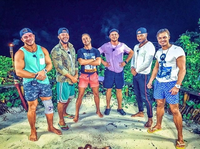 Фото участников с Сейшел (7.03.2019)