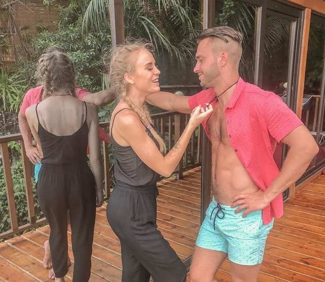 Фото участников с Сейшел (7.03.2019)