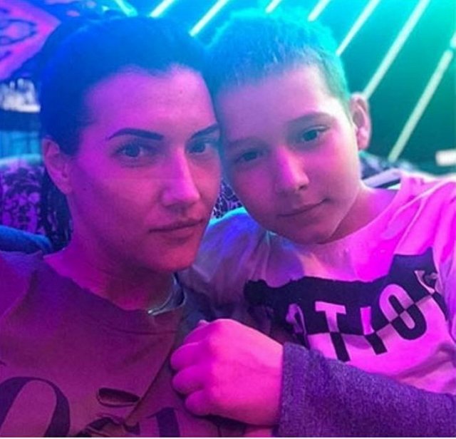 Ксения Бородина вновь подверглась нападкам хейтеров