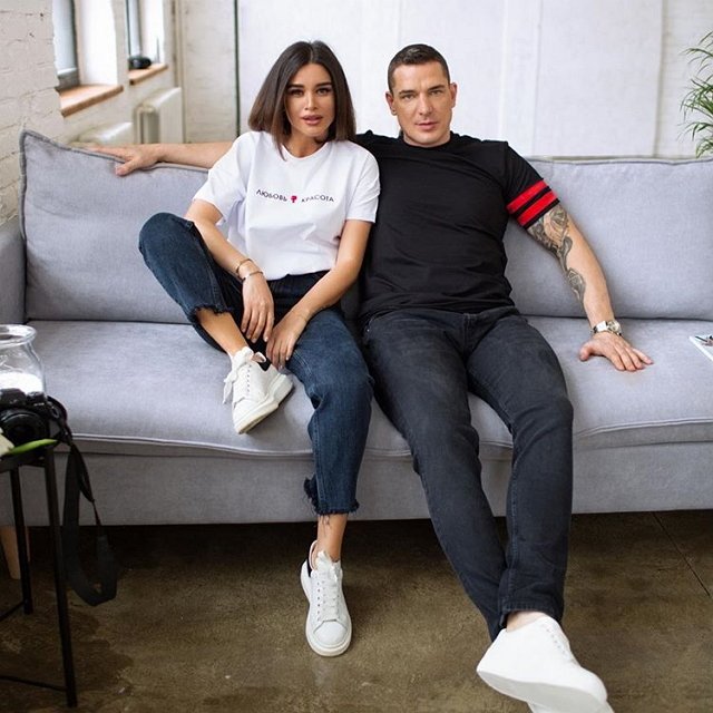 Ксения Бородина вновь подверглась нападкам хейтеров