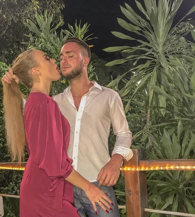 Милена Безбородова: Лёше нравится снимать «волшебство» на видео