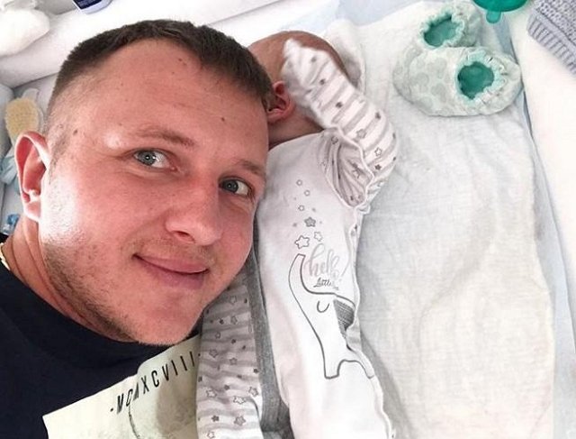 Илья Яббаров наигрался с маленьким сыном и перестал его навещать