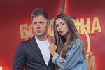 Пингвинова и Панюта громко «выясняли отношения» в туалете