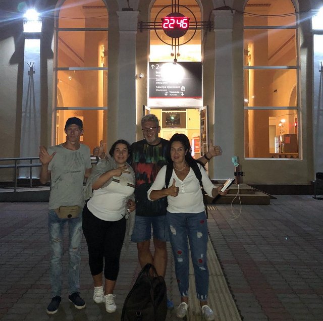 Марина Тристановна: Развод Африкантовой может состояться!