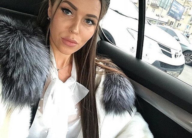 Татьяна Строкова: Пухлые губы от папы, нос от мамы