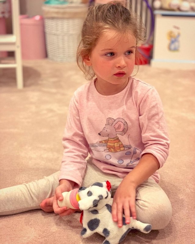 Фотоподборка детей участников (8.03.2019)