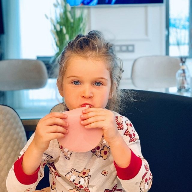 Фотоподборка детей участников (8.03.2019)