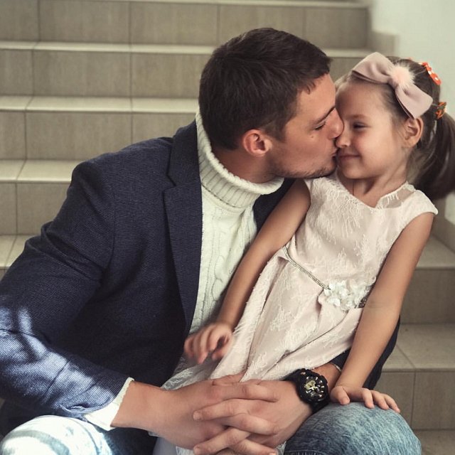 Фотоподборка детей участников (8.03.2019)