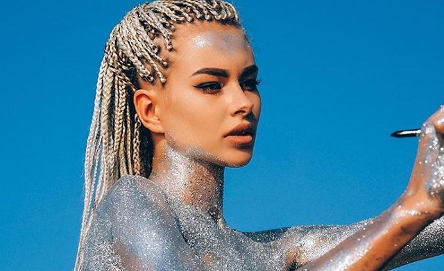 Хромина оказалась девушкой с пониженной социальной ответственностью