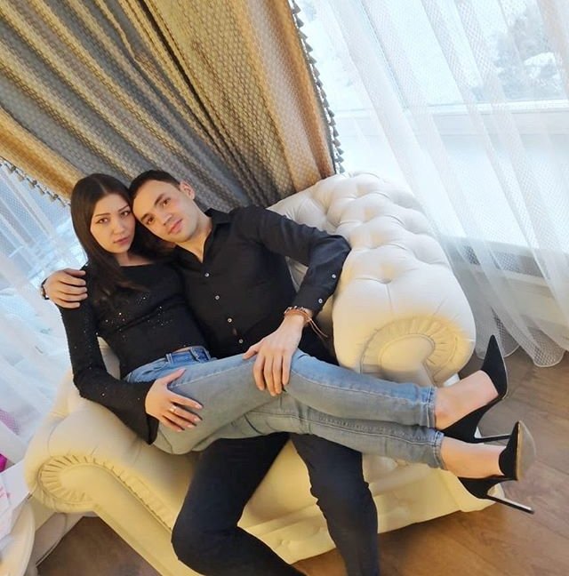 Ольга Васильевна Гобозова познакомилась с будущей невесткой