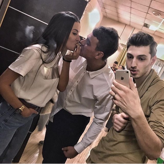 Оганесян ставит на победу Строковой и Сахнова в конкурсе «Свадьба на миллион»