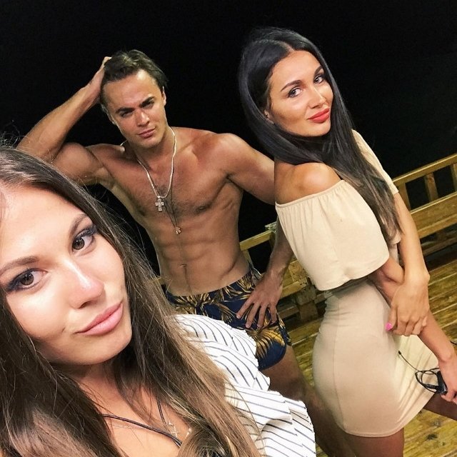 Фото участников с Сейшел (9.03.2019)