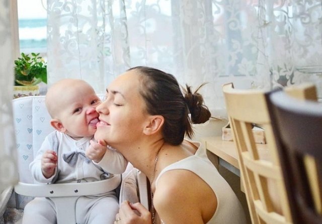 Фотоподборка детей участников (9.03.2019)