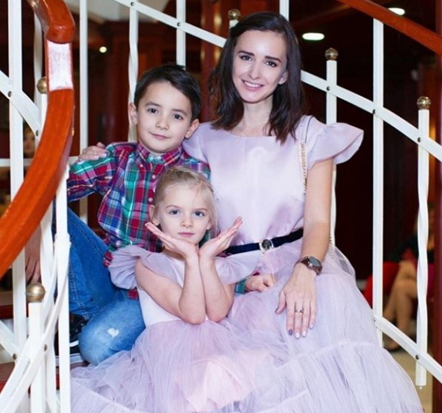 Фотоподборка детей участников (9.03.2019)