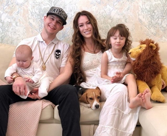 Фотоподборка детей участников (9.03.2019)