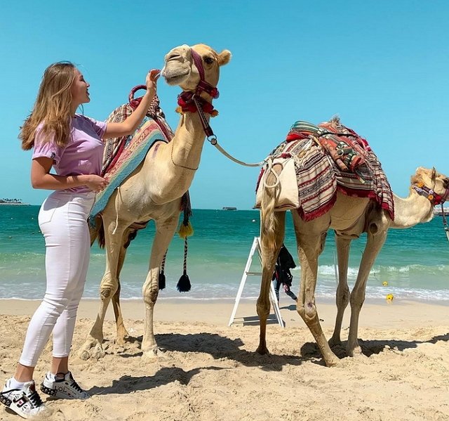 Жизнь после телестройки: Елизавета Полыгалова