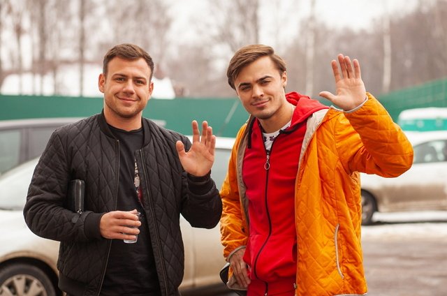 Свежие фото от участников (10.03.2019)