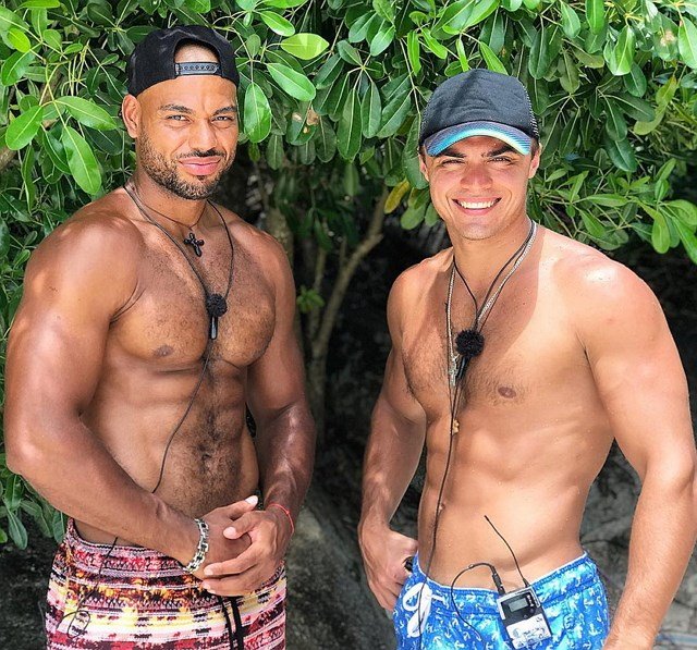 Фото участников с Сейшел (10.03.2019)