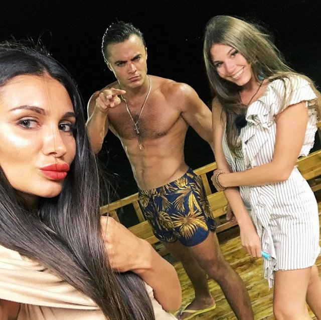 Фото участников с Сейшел (10.03.2019)