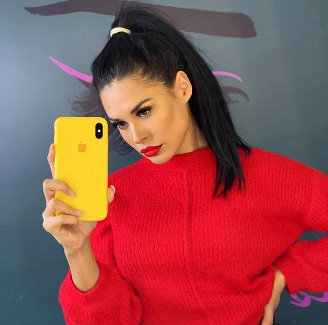 Ирина Пинчук: Хочу грудь третьего размера!