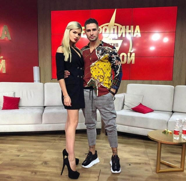 Ольга Лотнер: Захар не привык ухаживать