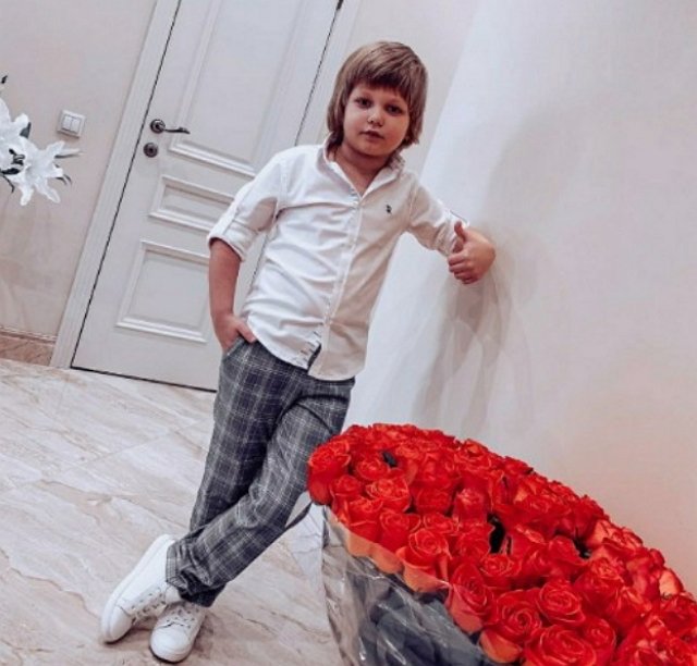 Фотоподборка детей участников (10.03.2019)