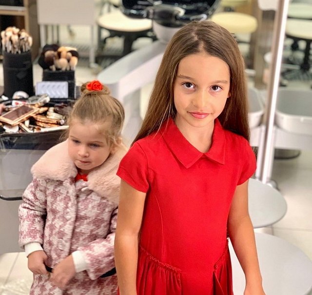 Фотоподборка детей участников (10.03.2019)