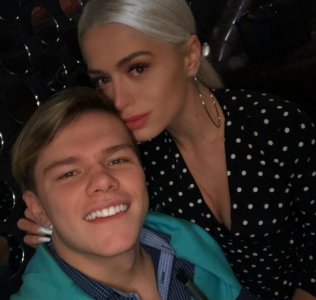 Из блога Редакции: Балинская вновь намекнула на беременность