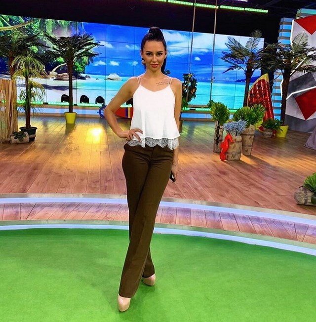 Фото с ток-шоу (11.03.2019)