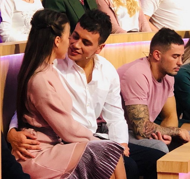 Фото с ток-шоу (11.03.2019)