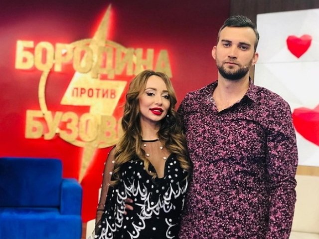 Фото с ток-шоу (11.03.2019)