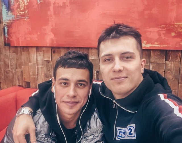 Свежие фото от участников (11.03.2019)