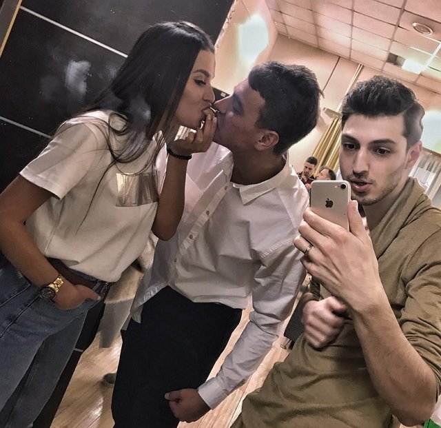 Свежие фото от участников (11.03.2019)