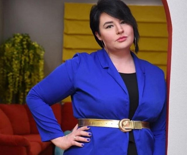 Александра Черно:  Пример типичной сильной женщины, с яйцами!