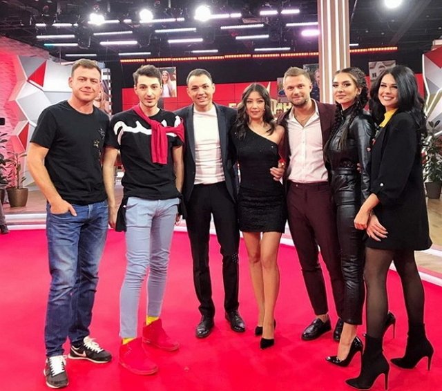 Александра Гобозова ждут на проекте за свадебным миллионом Александра Гобозова ждут на проекте за свадебным миллионом