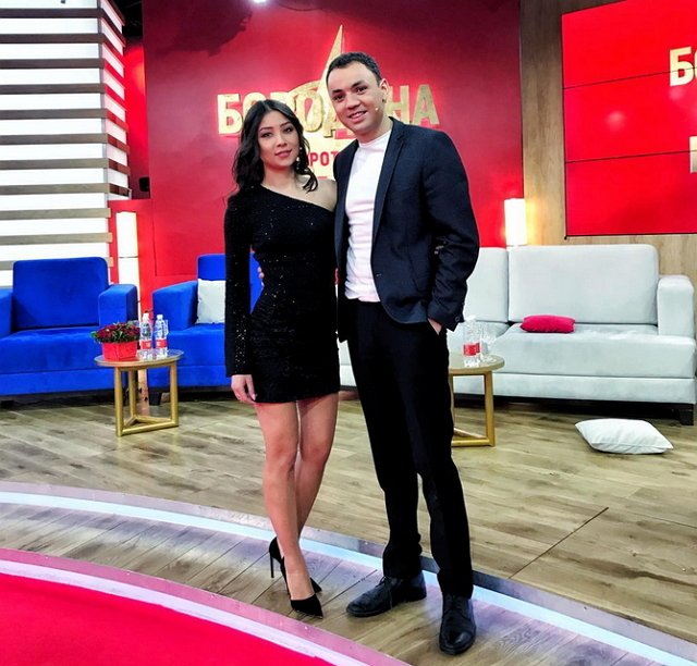 Александра Гобозова ждут на проекте за свадебным миллионом Александра Гобозова ждут на проекте за свадебным миллионом