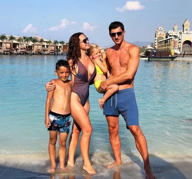 Ирина Агибалова: Мои дети и внуки уехали жить в прекрасное место Ирина Агибалова: Мои дети и внуки уехали жить в прекрасное место