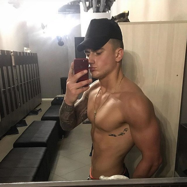 Новенький участник проекта Данила Бухаров