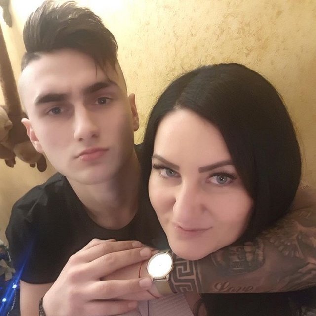 Новенький участник проекта Данила Бухаров