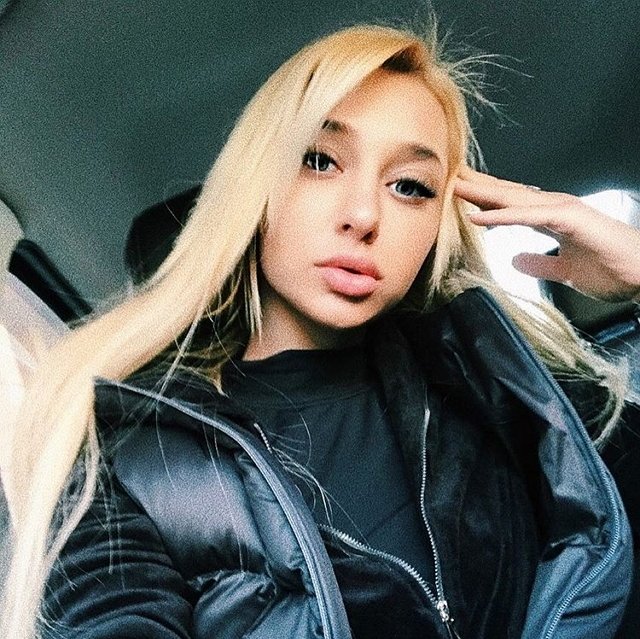 Новая участница проекта Анастасия Стецевят Новая участница проекта Анастасия Стецевят