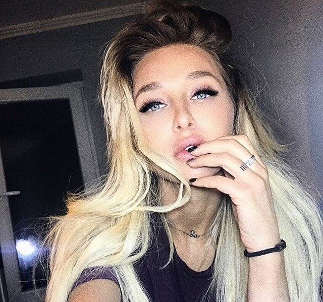 Новая участница проекта Анастасия Стецевят Новая участница проекта Анастасия Стецевят