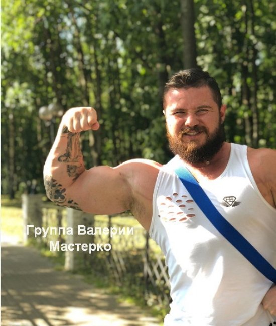 Новенький участник проекта Роман Жуков