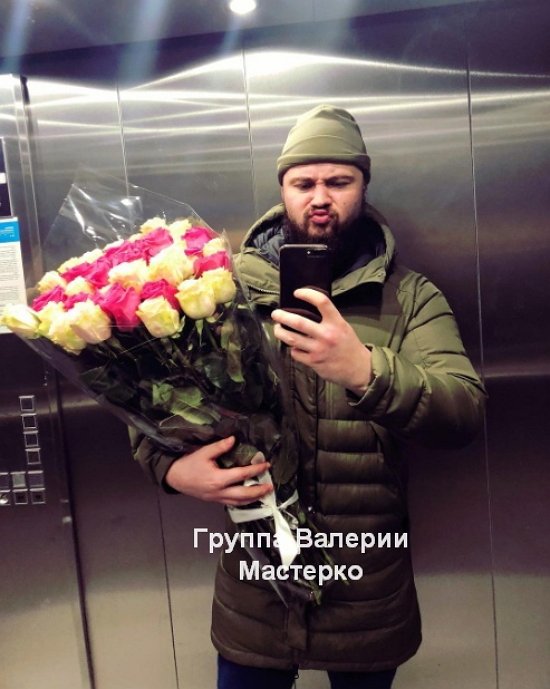 Новенький участник проекта Роман Жуков