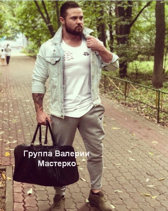 Новенький участник проекта Роман Жуков