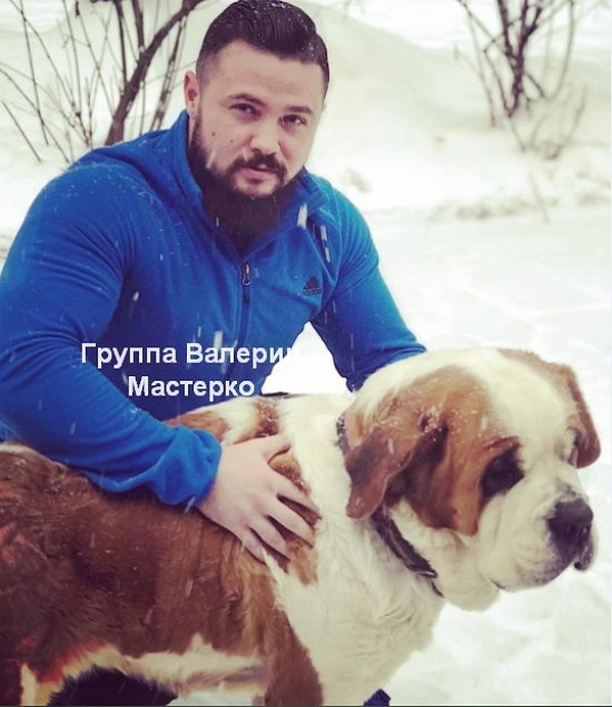 Новенький участник проекта Роман Жуков