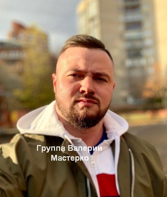 Новенький участник проекта Роман Жуков