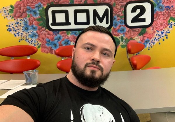 Новенький участник проекта Роман Жуков