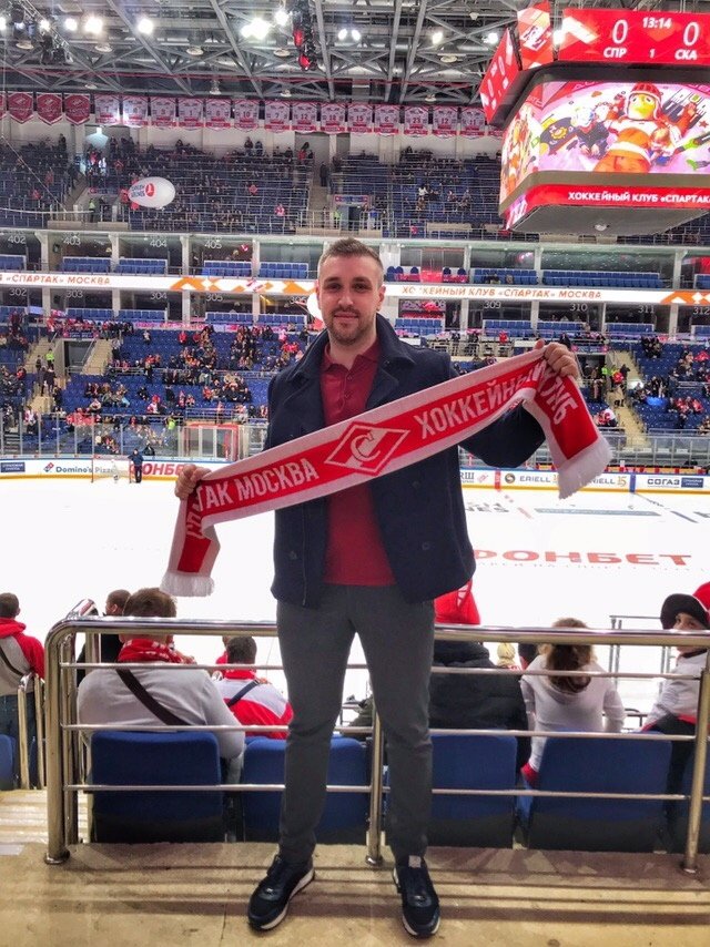 Жизнь после телестройки: Игорь Трегубенко